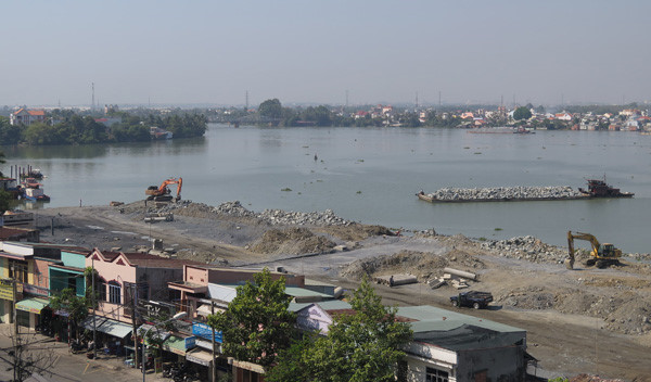 Biện pháp khắc phục ô nhiễm sông Đồng Nai hiệu quả