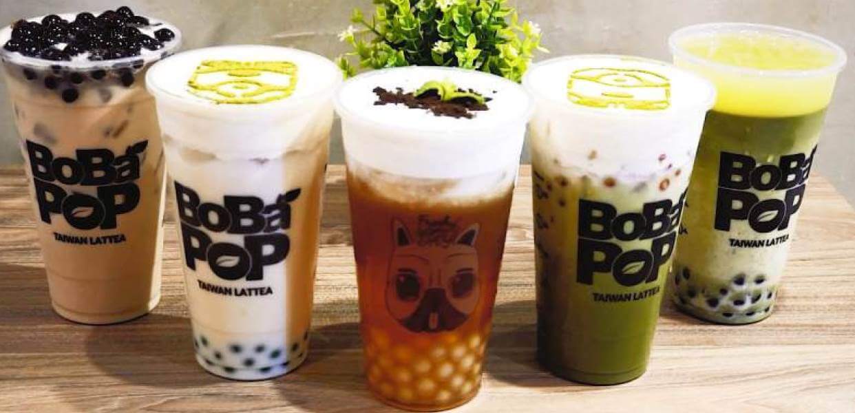 Top 10 quán trà sữa đẹp Biên Hòa dành cho giới trẻ