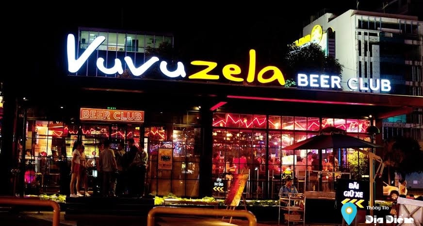 vuvuzela beer club