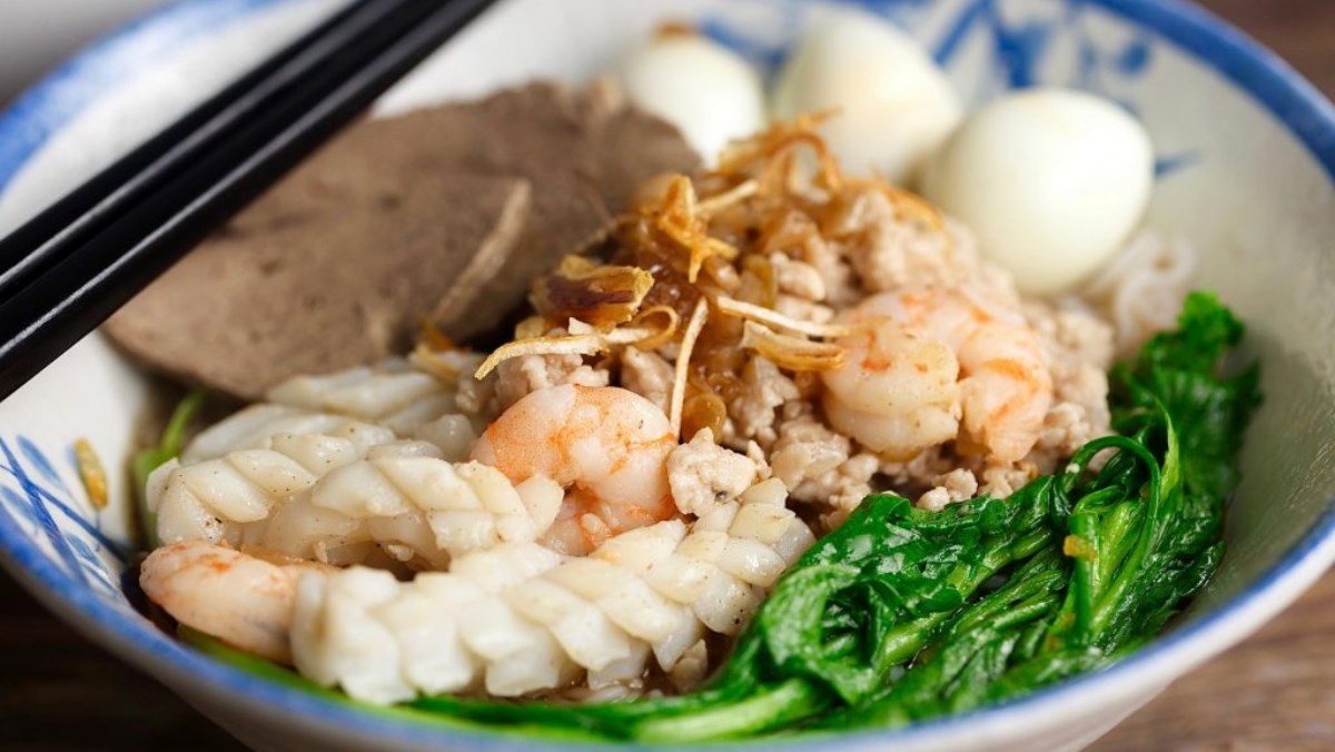 10 quán ăn phục vụ món hủ tiếu khô ấn tượng nhất Biên Hòa