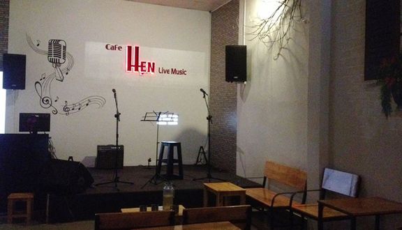 Hẹn coffee - quán cafe acoustic không nên bỏ qua tại Biên Hòa