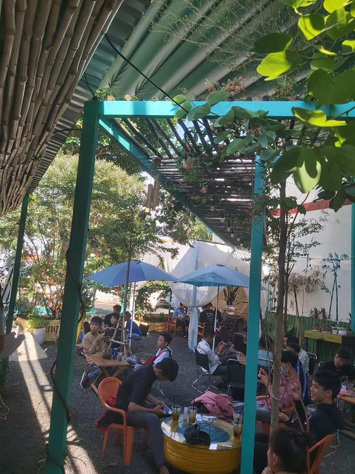 Lặng coffee house - quán cafe acoustic được đánh giá tốt tại Biên Hòa