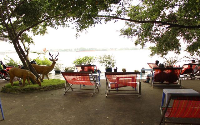 Tao Ngộ Cafe - Top 10 quán cafe bờ sông nổi tiếng tại Biên Hòa