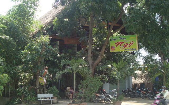 Cafe Ngộ - Top 10 quán cafe chòi biên Hòa