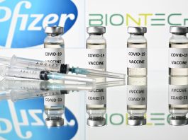 Uống nước trước khi tiêm vắc xin Covid-19 giúp giảm nhẹ tác dụng phụ