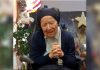 André Randon Nữ tu cao niên nhất thế giới tròn 118 tuổi